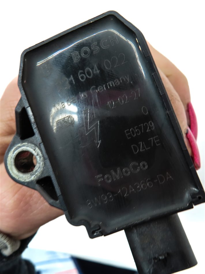 Thumbnail 5: 10-13 LAND ROVER LR4 / RANGE ROVER SPORT (L320 L322) 5.0L V8 IGNITION COIL SET 8