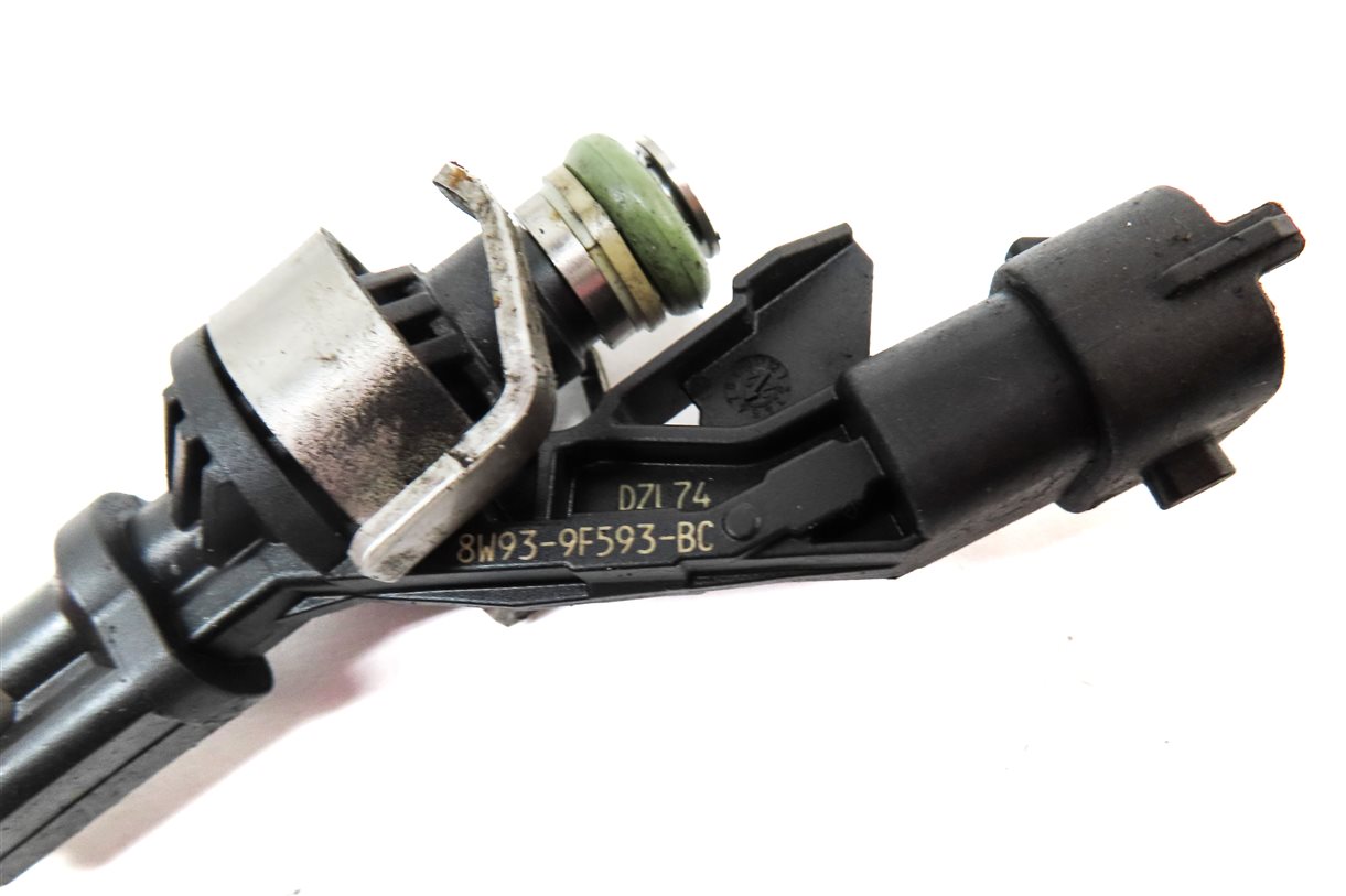 Thumbnail 6: 2010-2017 RANGE ROVER SPORT (L320 L322) JAGUAR XF XJ XK 5.0L FUEL INJECTOR SET 8