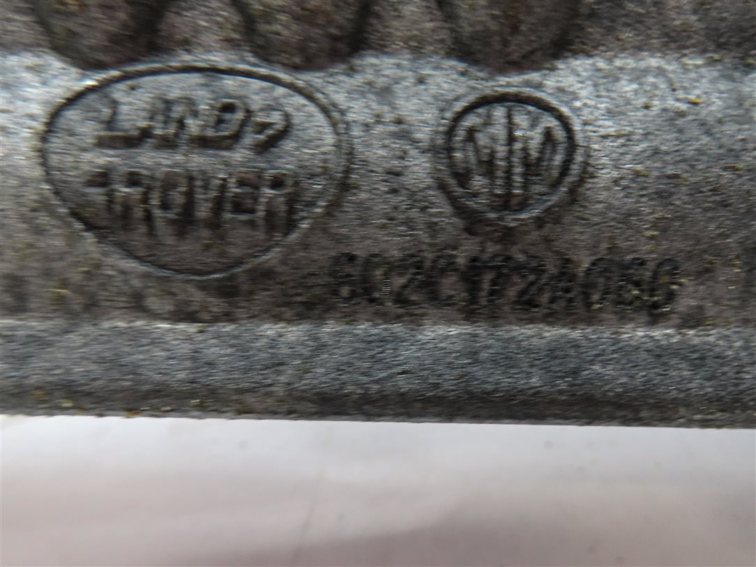 Thumbnail 4: 09-16 LAND ROVER LR3 FROM VIN 9A496000 / LR4 POWER STEERING GEAR RACK & PINION