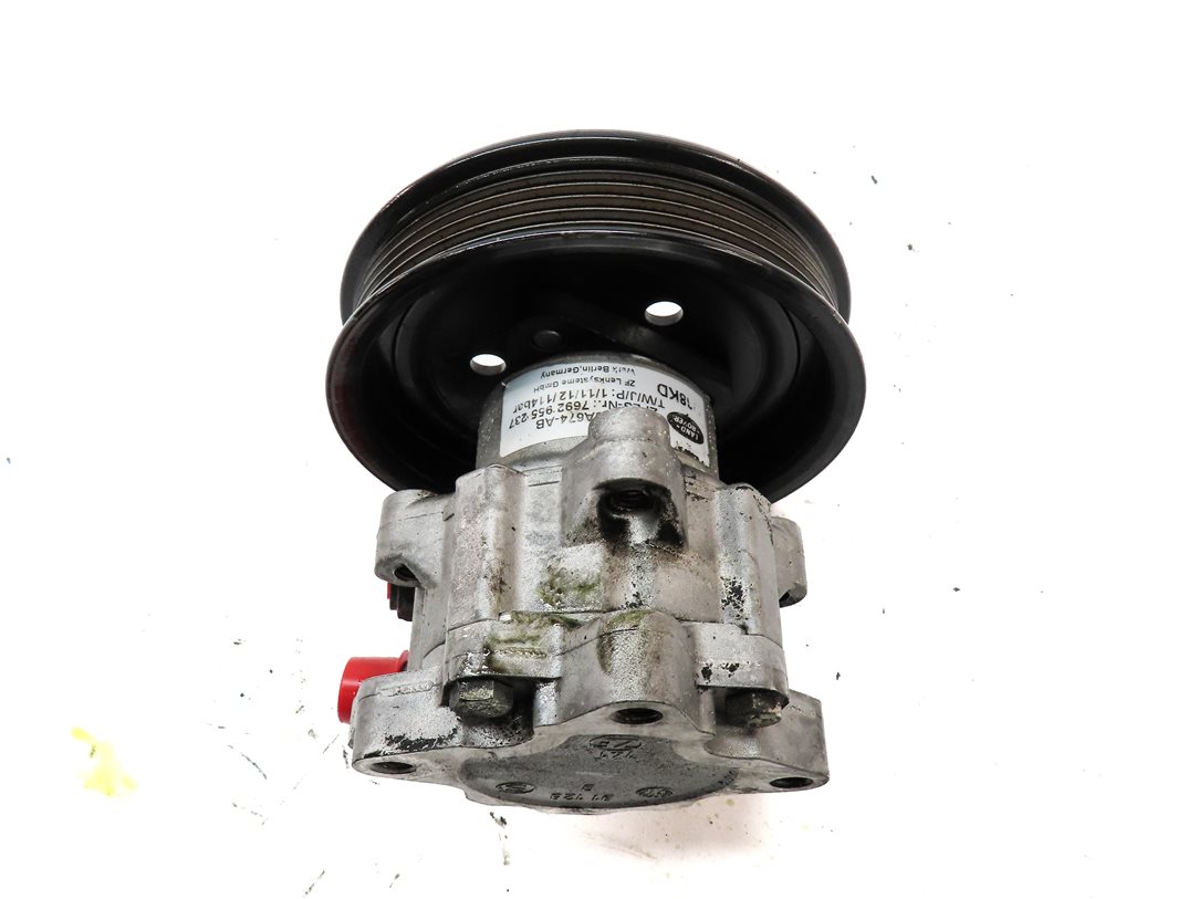 Thumbnail 6: 10-16 LAND ROVER LR4 / RANGE ROVER SPORT (L320) 3.0L / 5.0L POWER STEERING PUMP