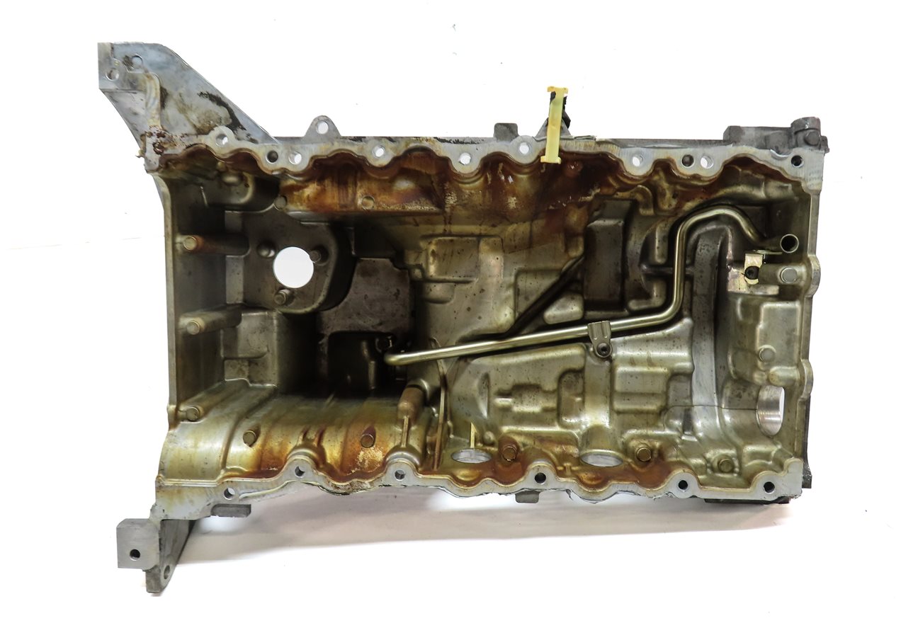 Thumbnail 7: 10-17 DISCOVERY LR4 RANGE ROVER SPORT (L320 L494 L405) 3.0L 5.0L ENGINE OIL PAN