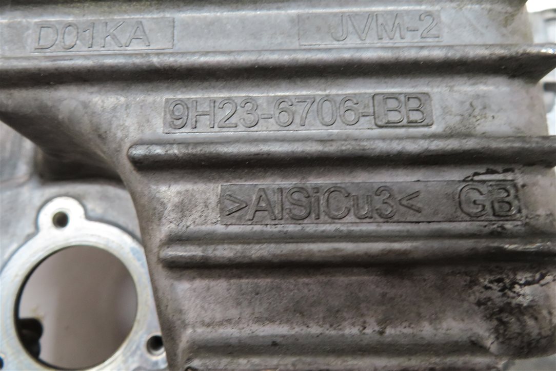 Thumbnail 8: 10-17 DISCOVERY LR4 RANGE ROVER SPORT (L320 L494 L405) 3.0L 5.0L ENGINE OIL PAN