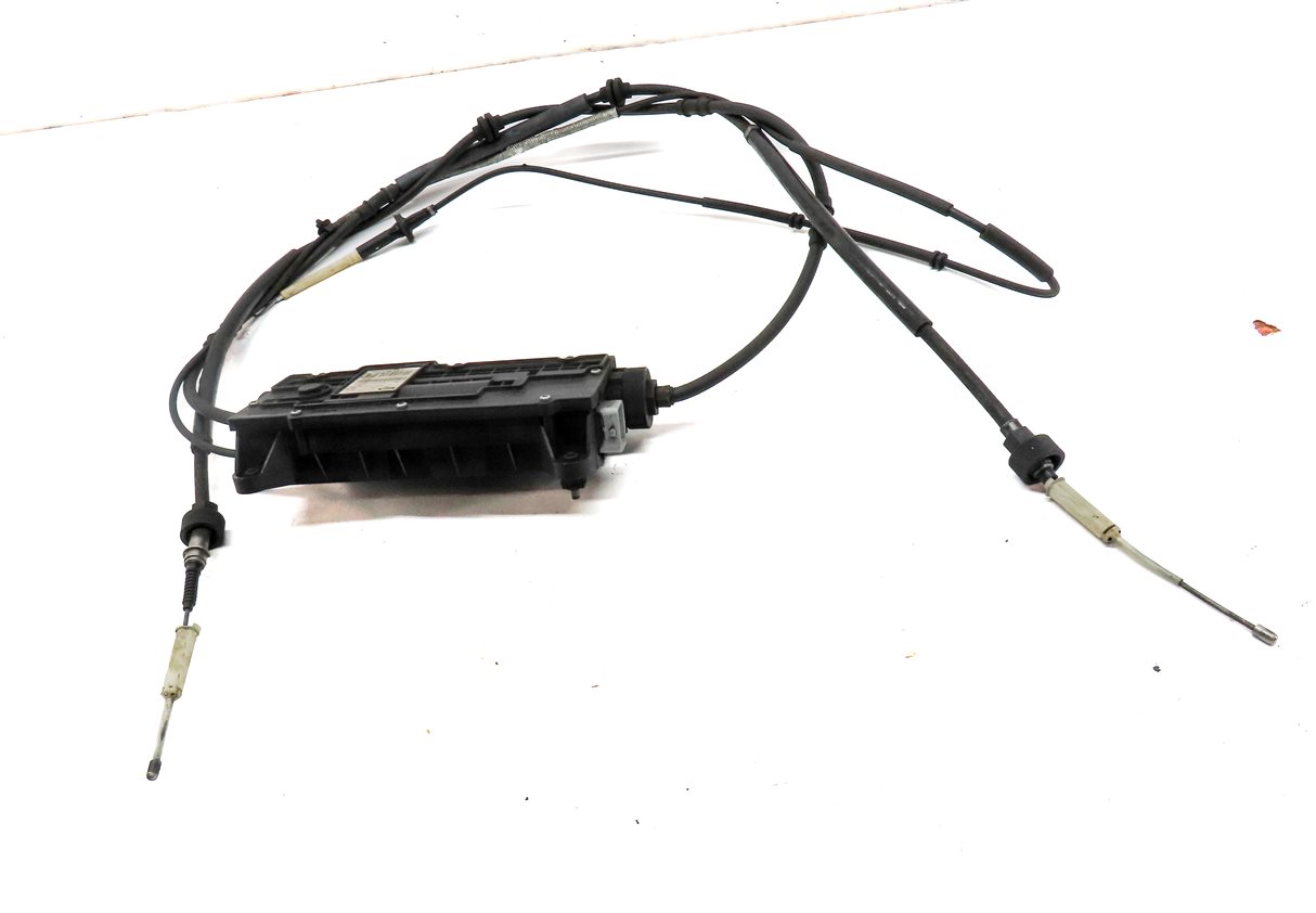 Thumbnail 2: 2012 LAND ROVER LR4 (L319) EMERGENCY PARKING PARK BRAKE ACTUATOR w/CABLES