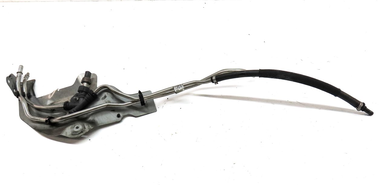 Thumbnail 4: 2012 LAND ROVER LR4 (L319) 5.0L NON SUPER ENGINE FUEL VAPOR FEED LINES w/ SENSOR