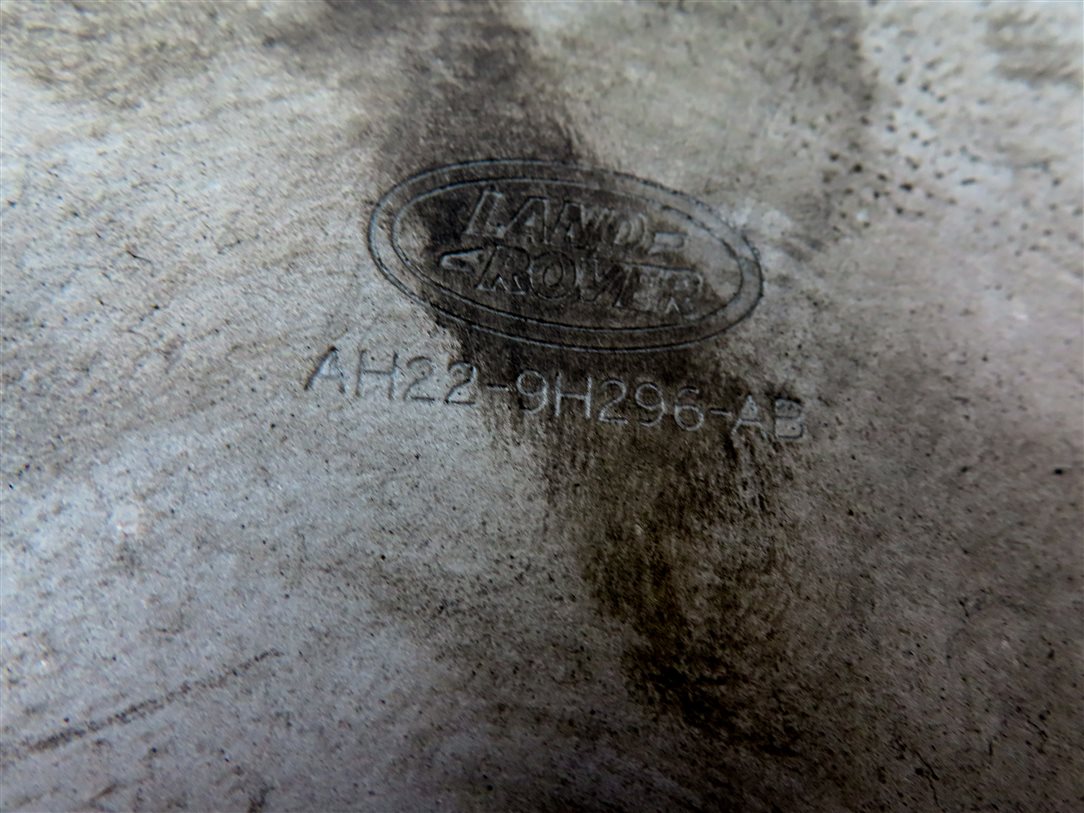 Thumbnail 6: 2012 LAND ROVER LR4 (L319) 5.0L NON SUPER ENGINE FUEL VAPOR FEED LINES w/ SENSOR
