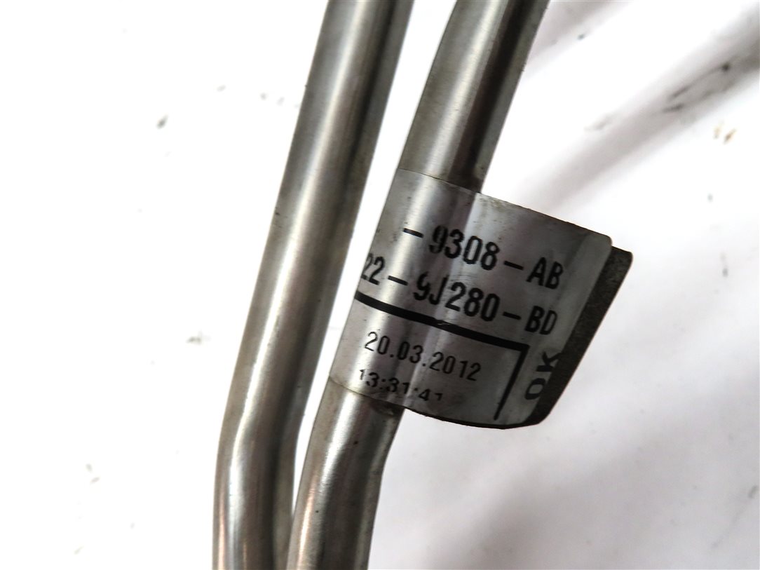Thumbnail 7: 2012 LAND ROVER LR4 (L319) 5.0L NON SUPER ENGINE FUEL VAPOR FEED LINES w/ SENSOR