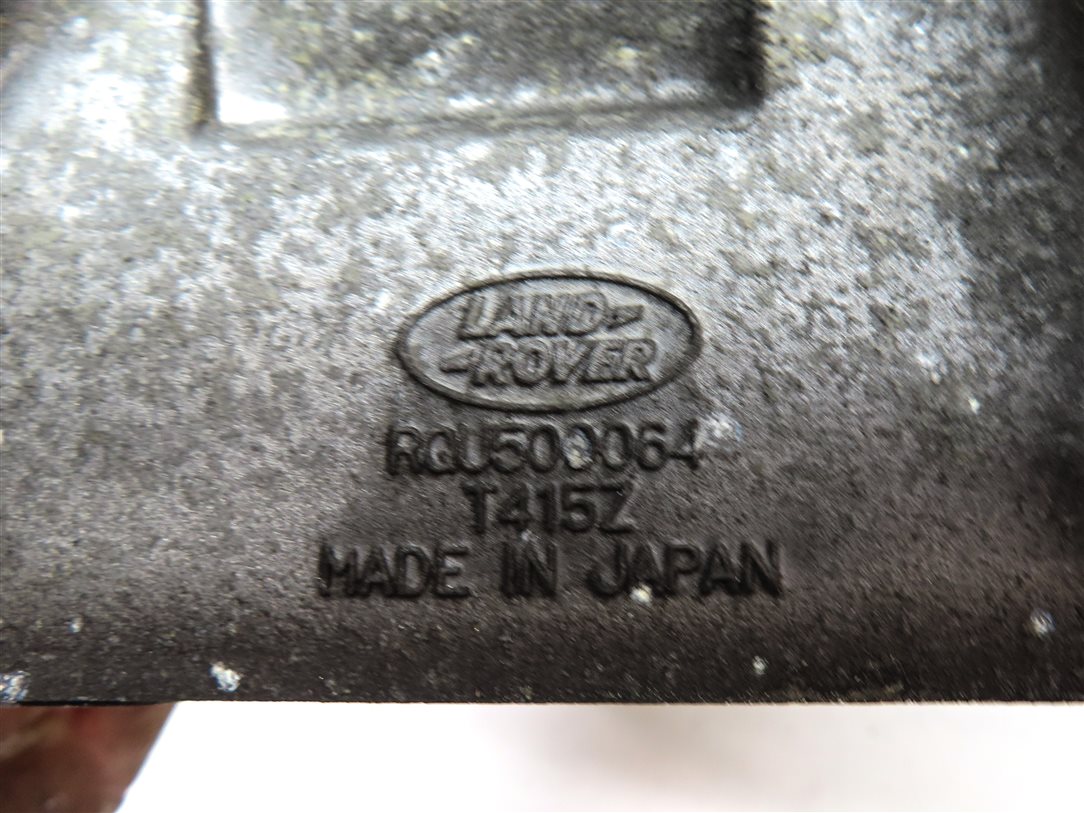 Thumbnail 6: 05-16 RANGE ROVER LR3 LR4 (L322/L320) AIR SUSPENSION COMPRESSOR PUMP (HITACHI)