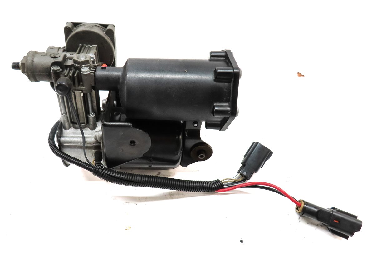 Thumbnail 7: 05-16 RANGE ROVER LR3 LR4 (L322/L320) AIR SUSPENSION COMPRESSOR PUMP (HITACHI)
