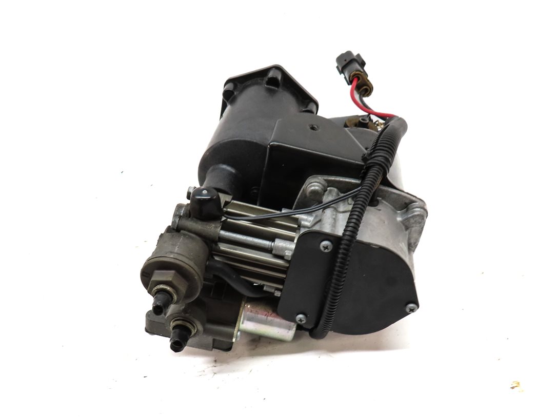Thumbnail 8: 05-16 RANGE ROVER LR3 LR4 (L322/L320) AIR SUSPENSION COMPRESSOR PUMP (HITACHI)