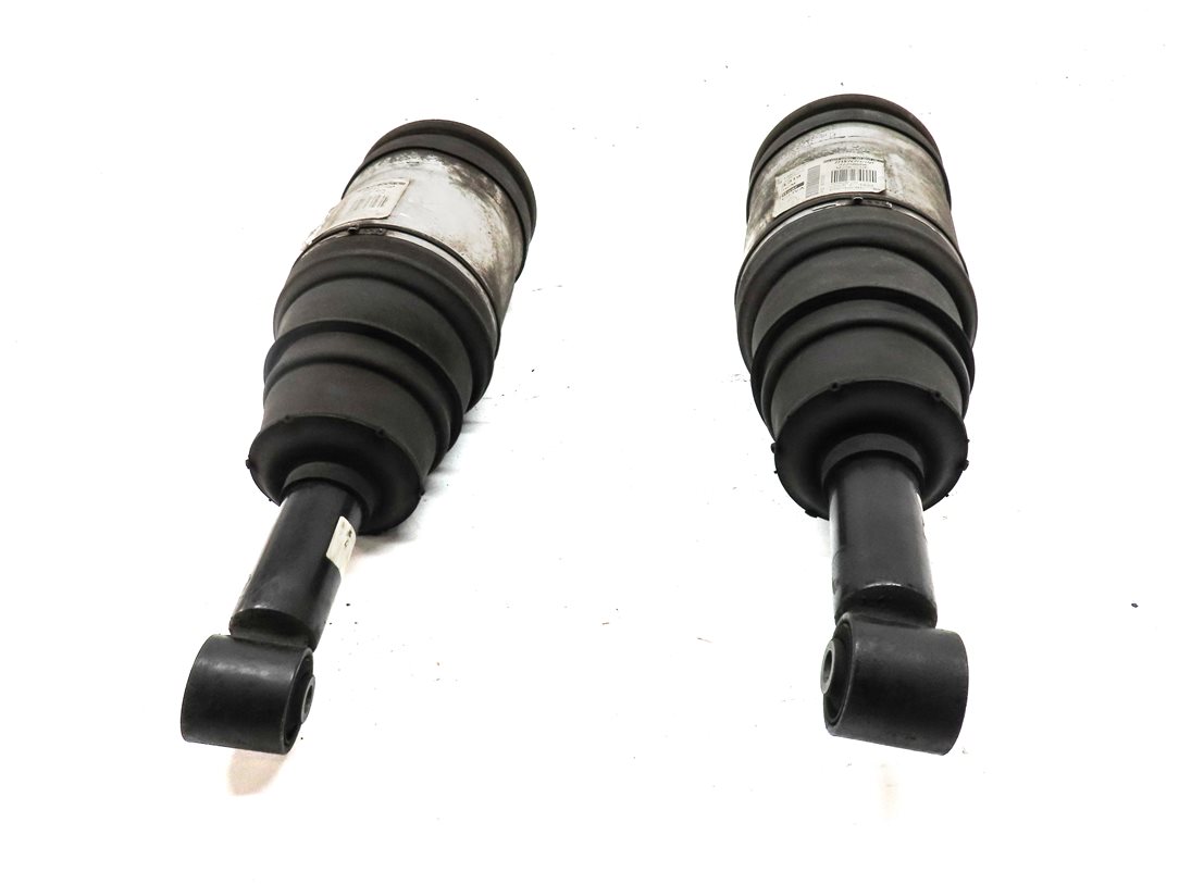 Thumbnail 2: 2010-2016 LAND ROVER LR4 - REAR LEFT & RIGHT AIR SUSPENSION SHOCK STRUT SET OF 2