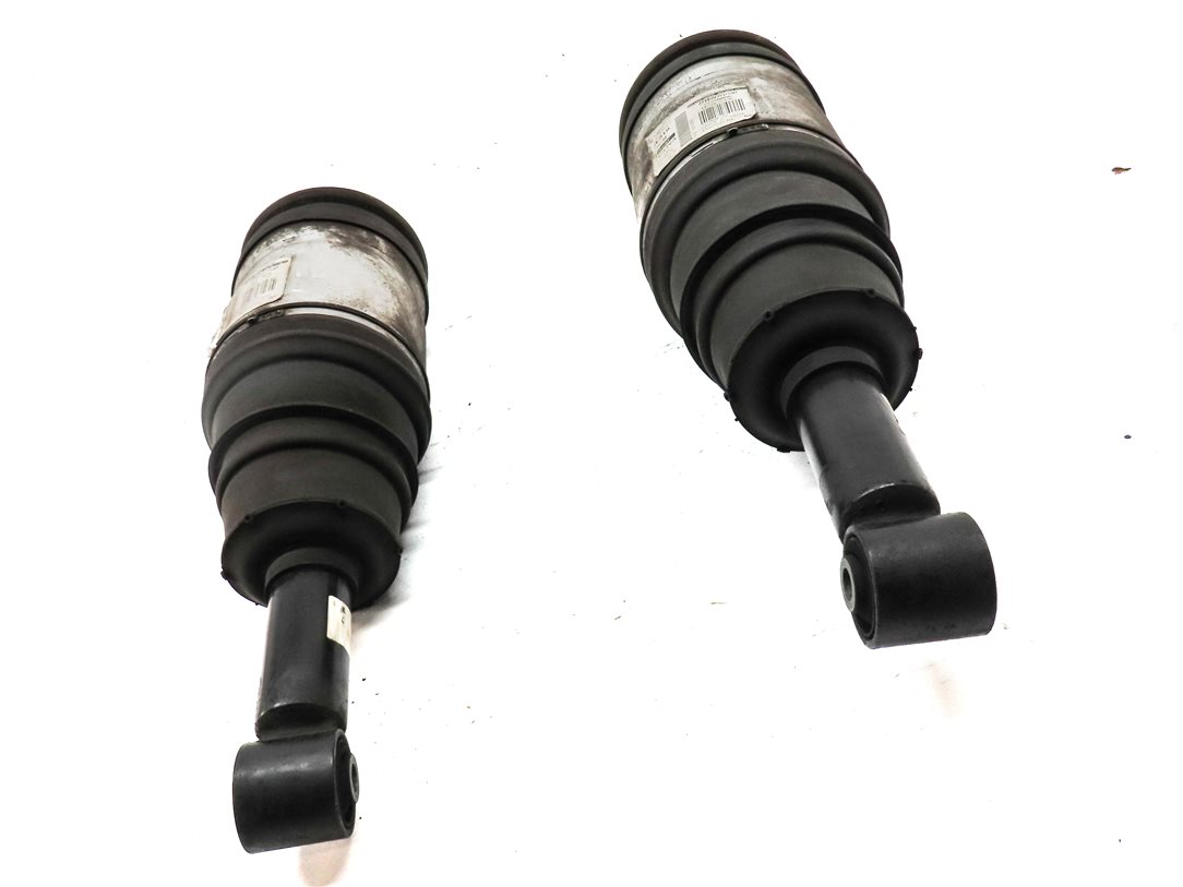 Thumbnail 3: 2010-2016 LAND ROVER LR4 - REAR LEFT & RIGHT AIR SUSPENSION SHOCK STRUT SET OF 2