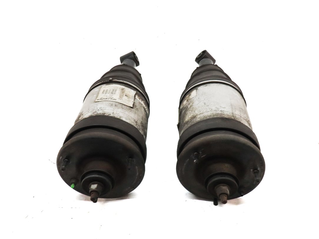 Thumbnail 4: 2010-2016 LAND ROVER LR4 - REAR LEFT & RIGHT AIR SUSPENSION SHOCK STRUT SET OF 2
