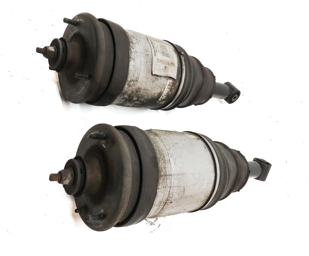Thumbnail 6: 2010-2016 LAND ROVER LR4 - REAR LEFT & RIGHT AIR SUSPENSION SHOCK STRUT SET OF 2
