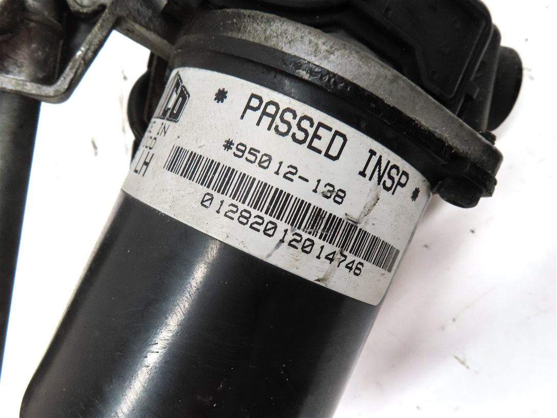 Thumbnail 7: 05-16 LAND ROVER LR3 LR4 RANGE ROVER SPORT (L320) FRONT WIPER MOTOR & LINKAGE