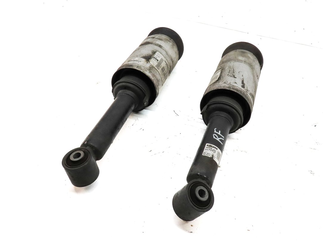 Thumbnail 1: 2010-2016 LAND ROVER LR4 - FRONT LEFT & RIGHT AIR SUSPENSION SHOCK STRUT SET-2