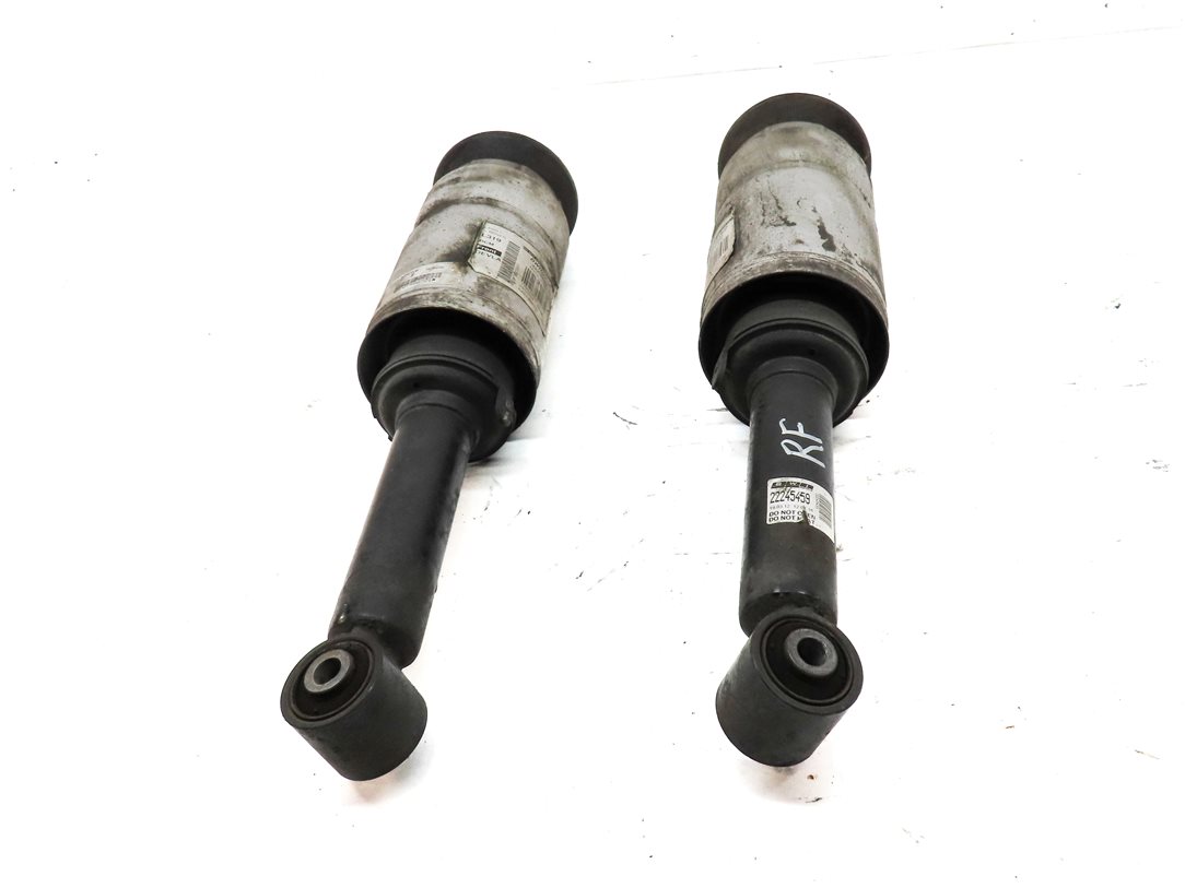 Thumbnail 2: 2010-2016 LAND ROVER LR4 - FRONT LEFT & RIGHT AIR SUSPENSION SHOCK STRUT SET-2