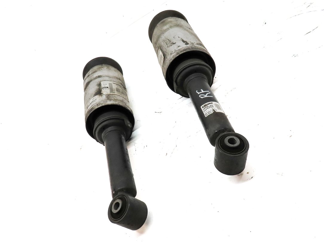 Thumbnail 3: 2010-2016 LAND ROVER LR4 - FRONT LEFT & RIGHT AIR SUSPENSION SHOCK STRUT SET-2