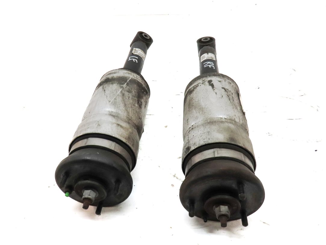 Thumbnail 4: 2010-2016 LAND ROVER LR4 - FRONT LEFT & RIGHT AIR SUSPENSION SHOCK STRUT SET-2
