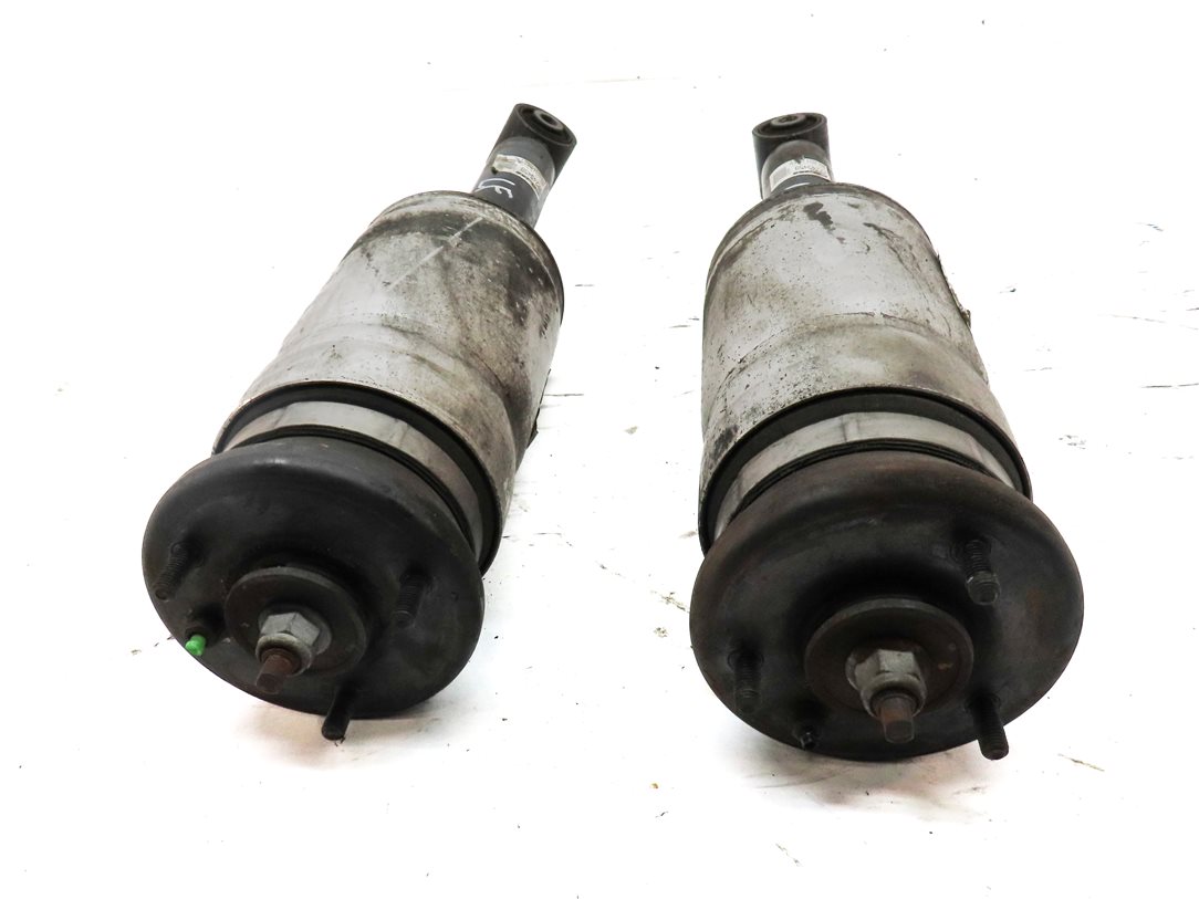 Thumbnail 5: 2010-2016 LAND ROVER LR4 - FRONT LEFT & RIGHT AIR SUSPENSION SHOCK STRUT SET-2