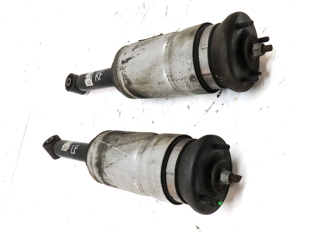 Thumbnail 6: 2010-2016 LAND ROVER LR4 - FRONT LEFT & RIGHT AIR SUSPENSION SHOCK STRUT SET-2