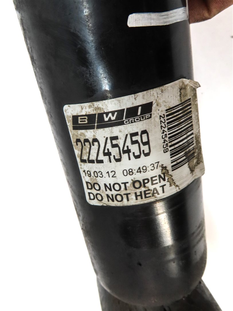 Thumbnail 7: 2010-2016 LAND ROVER LR4 - FRONT LEFT & RIGHT AIR SUSPENSION SHOCK STRUT SET-2
