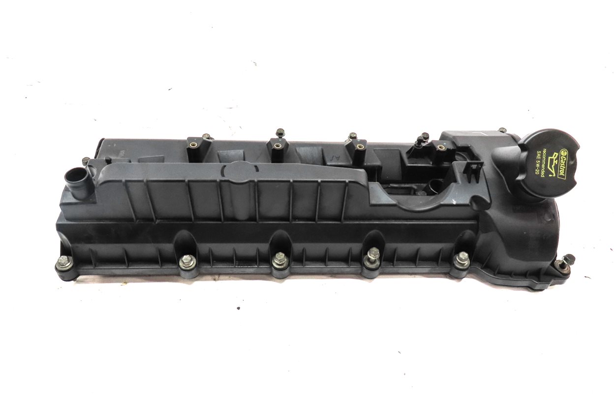 Thumbnail 4: 10-18 RANGE ROVER SPORT (L320 L322 L494 L405) 5.0L V8 - LEFT ENGINE VALVE COVER