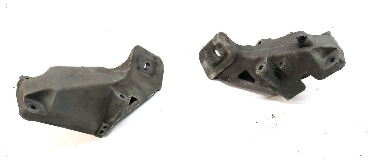Thumbnail 4: 2012 LAND ROVER LR4 (L319) 5.0L NON SUPER LEFT & RIGHT ENGINE MOTOR MOUNT SET/ 4