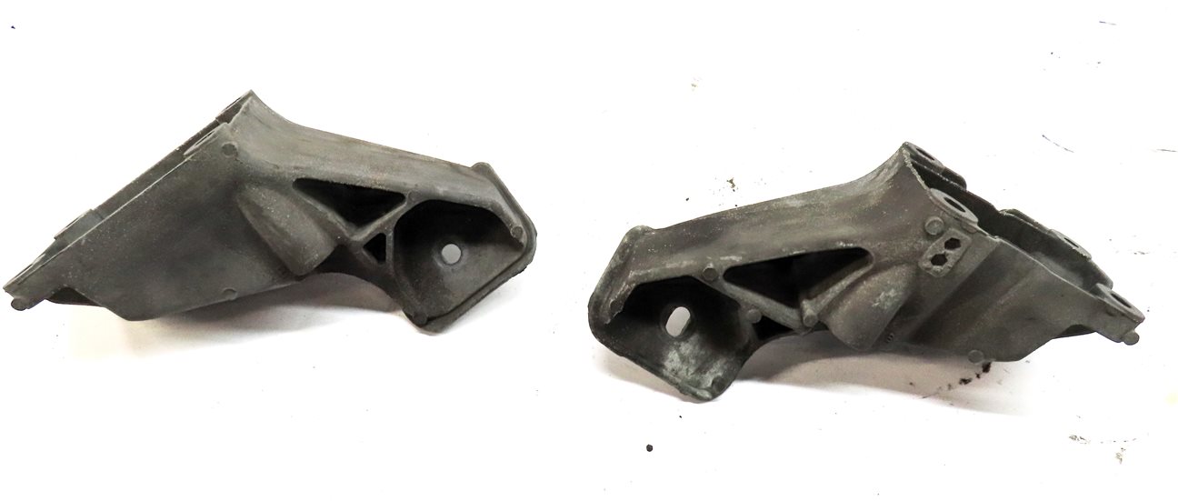 Thumbnail 5: 2012 LAND ROVER LR4 (L319) 5.0L NON SUPER LEFT & RIGHT ENGINE MOTOR MOUNT SET/ 4