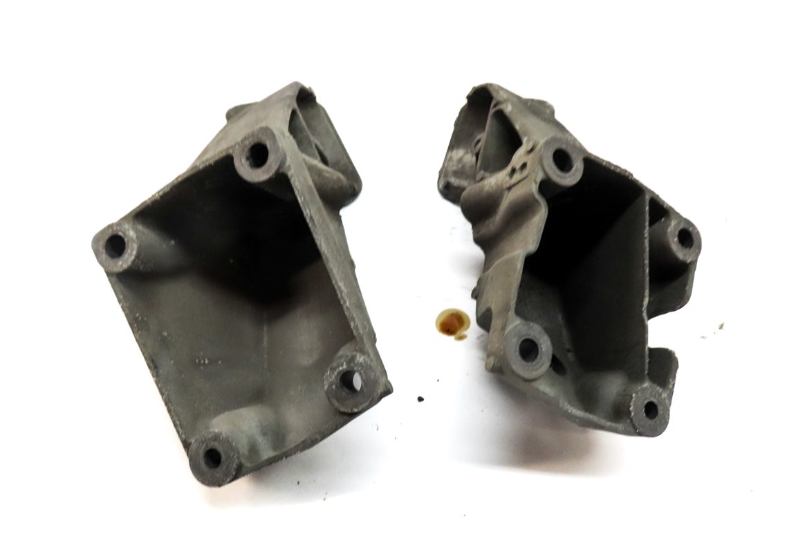 Thumbnail 6: 2012 LAND ROVER LR4 (L319) 5.0L NON SUPER LEFT & RIGHT ENGINE MOTOR MOUNT SET/ 4