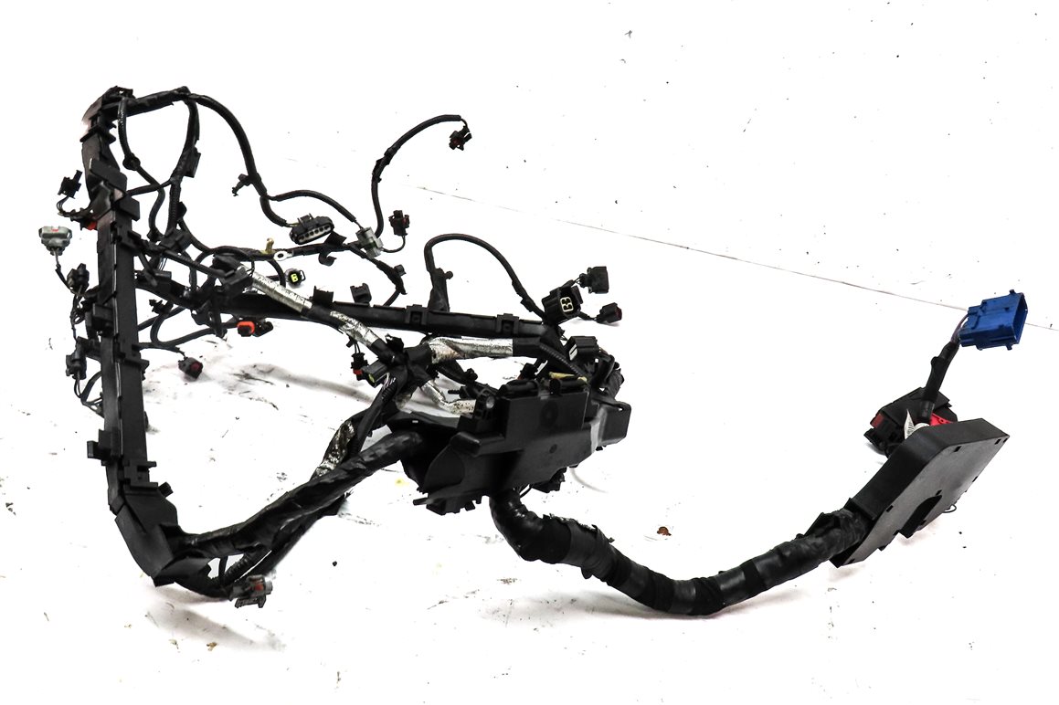 Thumbnail 1: 2012 LAND ROVER LR4 (L319) 5.0L NON SUPER ENGINE MOTOR WIRE WIRING HARNESS