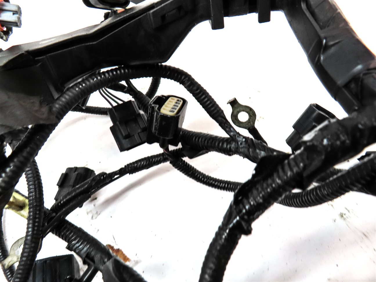Thumbnail 7: 2012 LAND ROVER LR4 (L319) 5.0L NON SUPER ENGINE MOTOR WIRE WIRING HARNESS