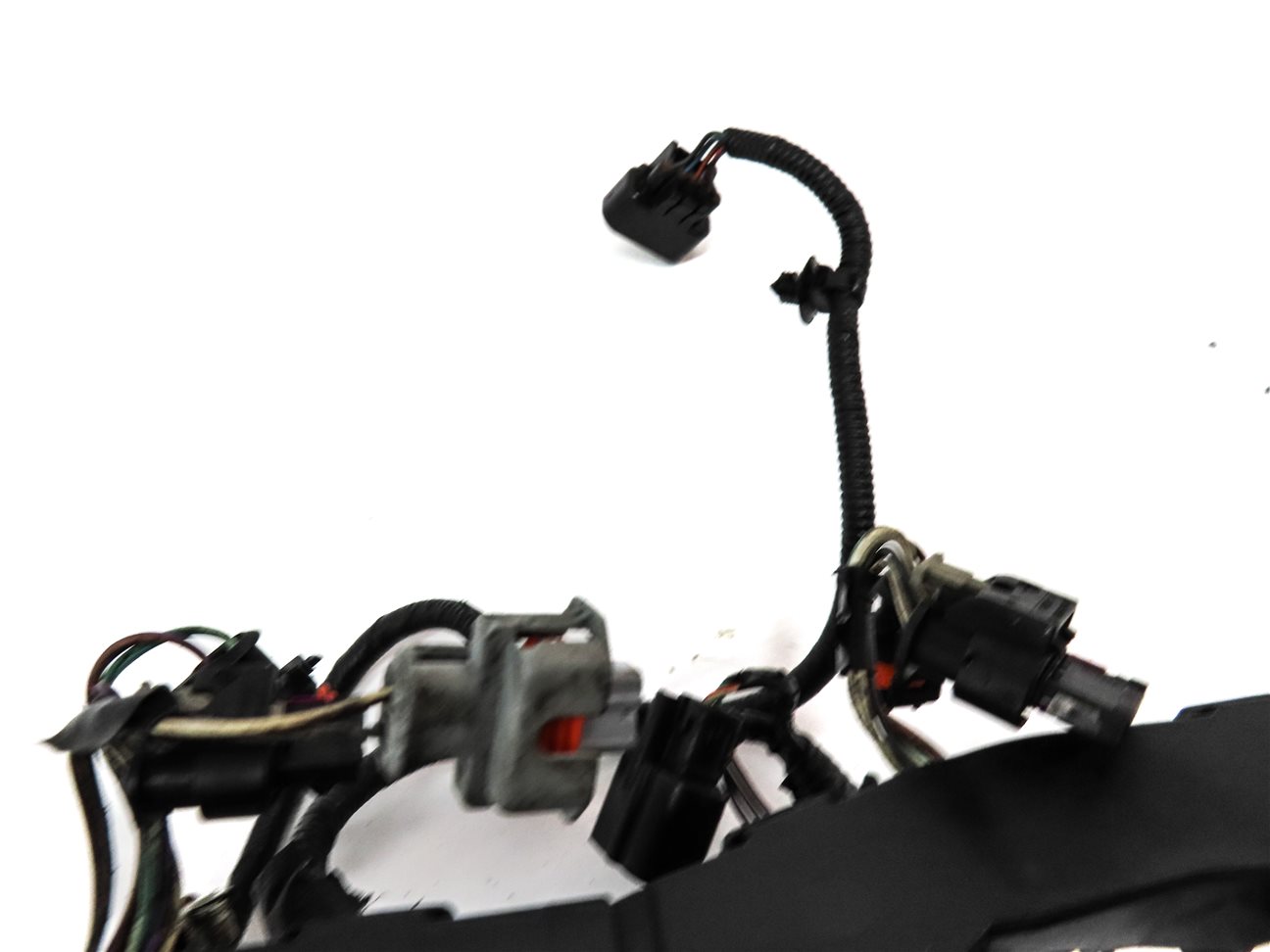 Thumbnail 8: 2012 LAND ROVER LR4 (L319) 5.0L NON SUPER ENGINE MOTOR WIRE WIRING HARNESS