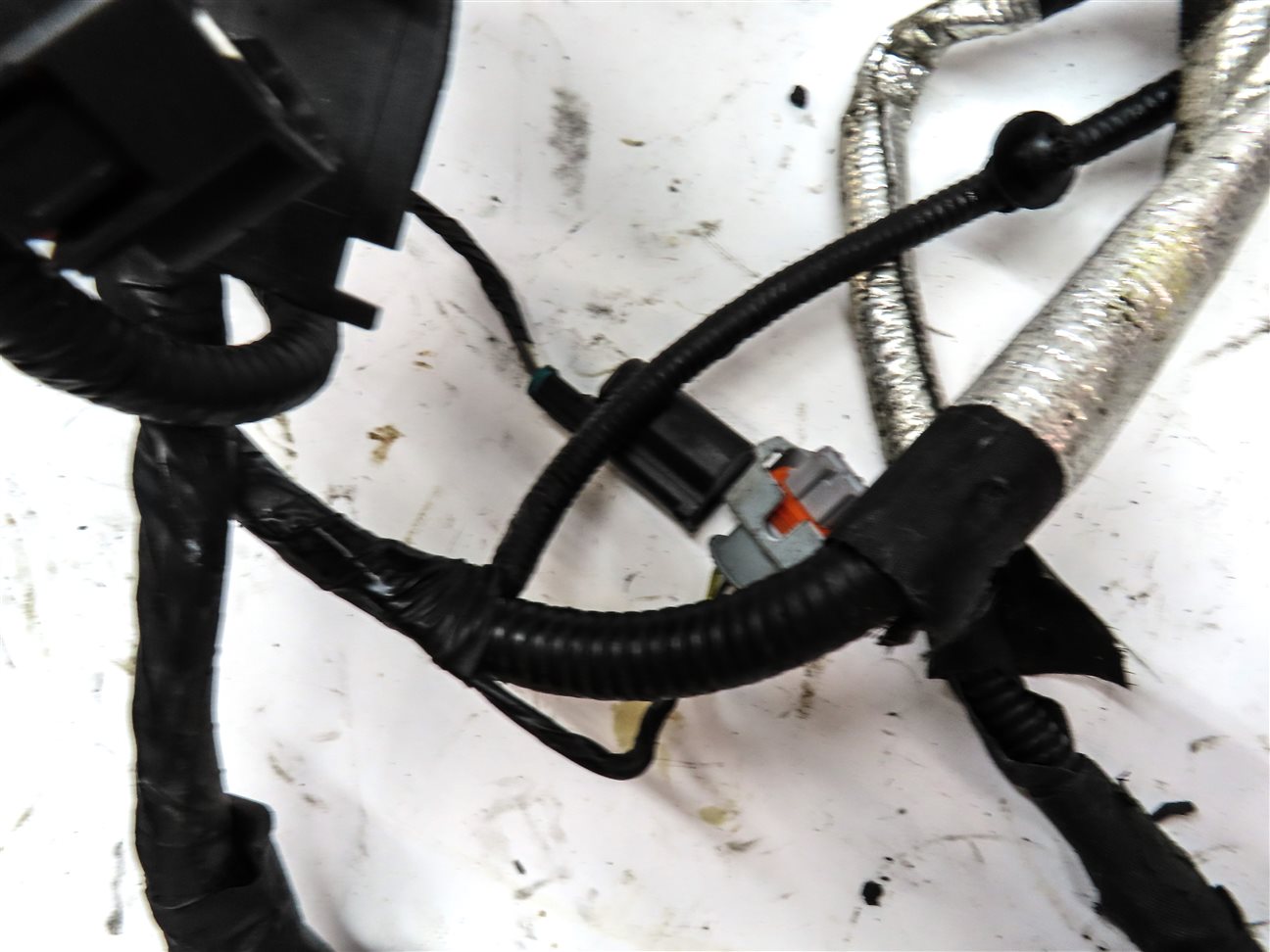Thumbnail 9: 2012 LAND ROVER LR4 (L319) 5.0L NON SUPER ENGINE MOTOR WIRE WIRING HARNESS