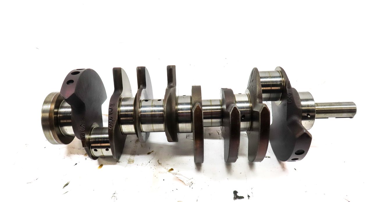 Thumbnail 2: 2012 LAND ROVER LR4 (L319) 5.0L NON SUPER ENGINE MOTOR CRANKSHAFT CRANK SHAFT
