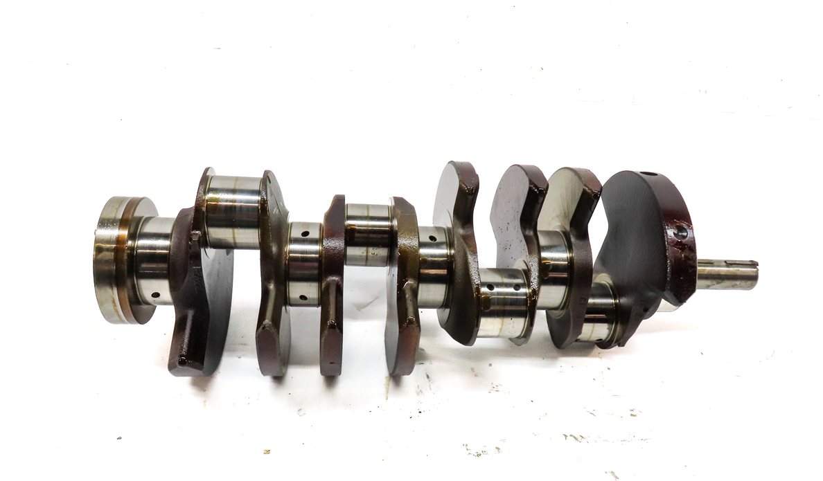 Thumbnail 5: 2012 LAND ROVER LR4 (L319) 5.0L NON SUPER ENGINE MOTOR CRANKSHAFT CRANK SHAFT