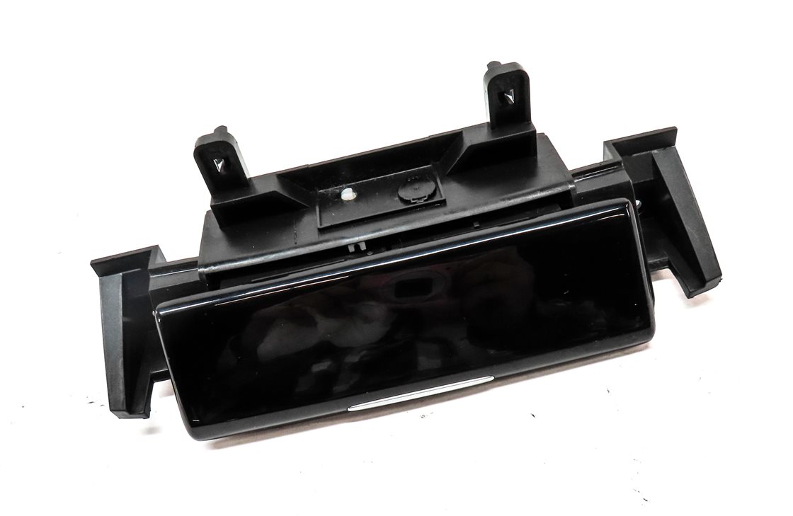 Thumbnail 2: 12 ROVER LR4 (L319) INTERIOR FRONT REAR DOOR CENTER CONSOLE TRIM SET (BLACK)