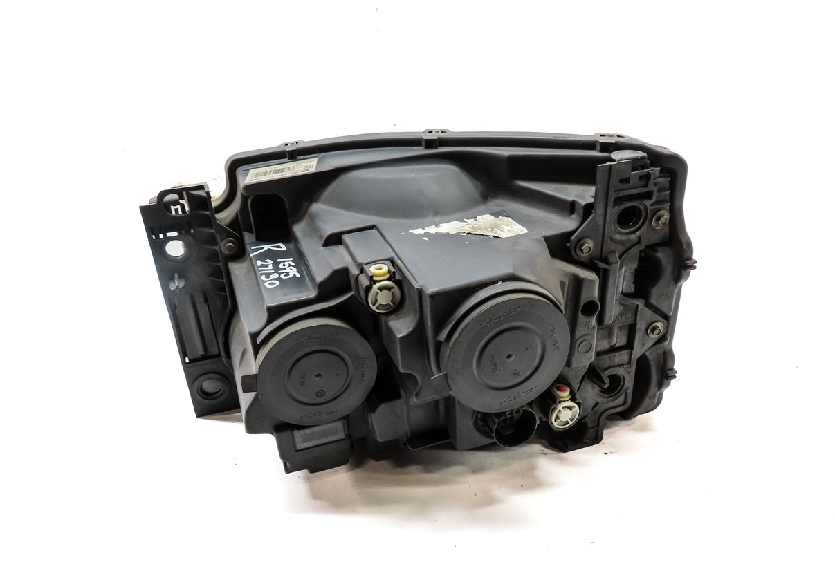 Thumbnail 5: 10-12 LAND ROVER LR4 RIGHT PASSENGER HALOGEN HEADLIGHT LIGHT LAMP (MANUAL LEVEL)