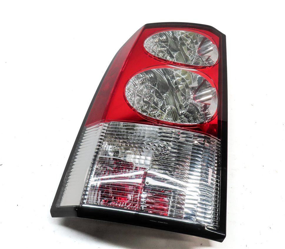 10-13 LAND ROVER LR4 FRONT LEFT DRIVER QUARTER PANEL TAILLIGHT BRAKE LIGHT LAMP