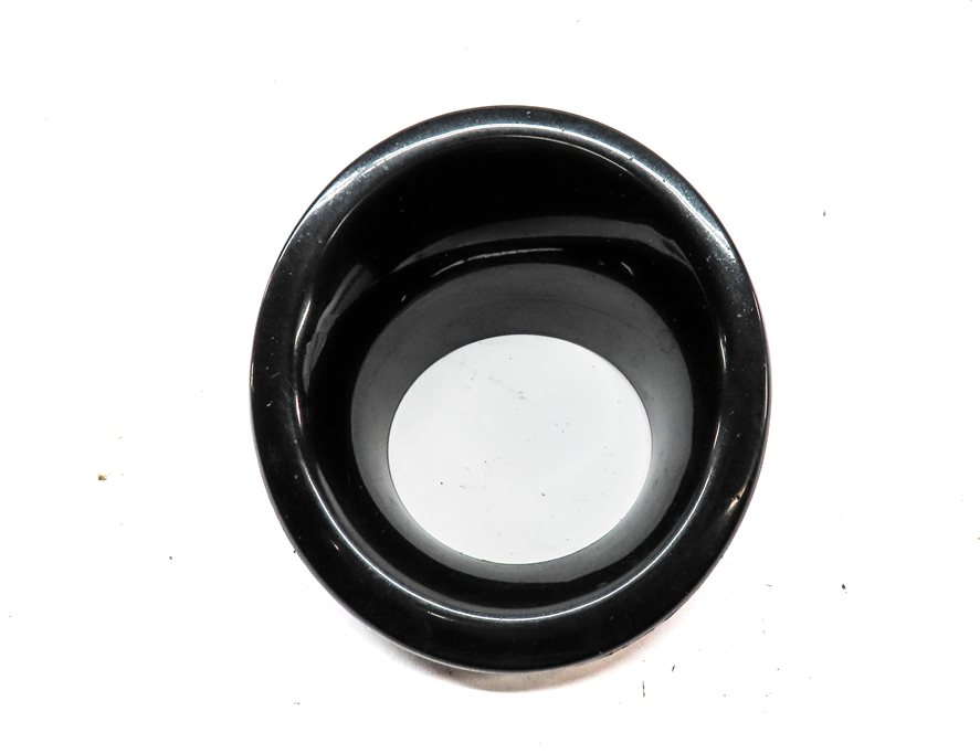Thumbnail 2: 12 LAND ROVER LR4 (L319) FRONT RIGHT PASSENGER LOWER BUMPER FOGLIGHT TRIM(BLACK)