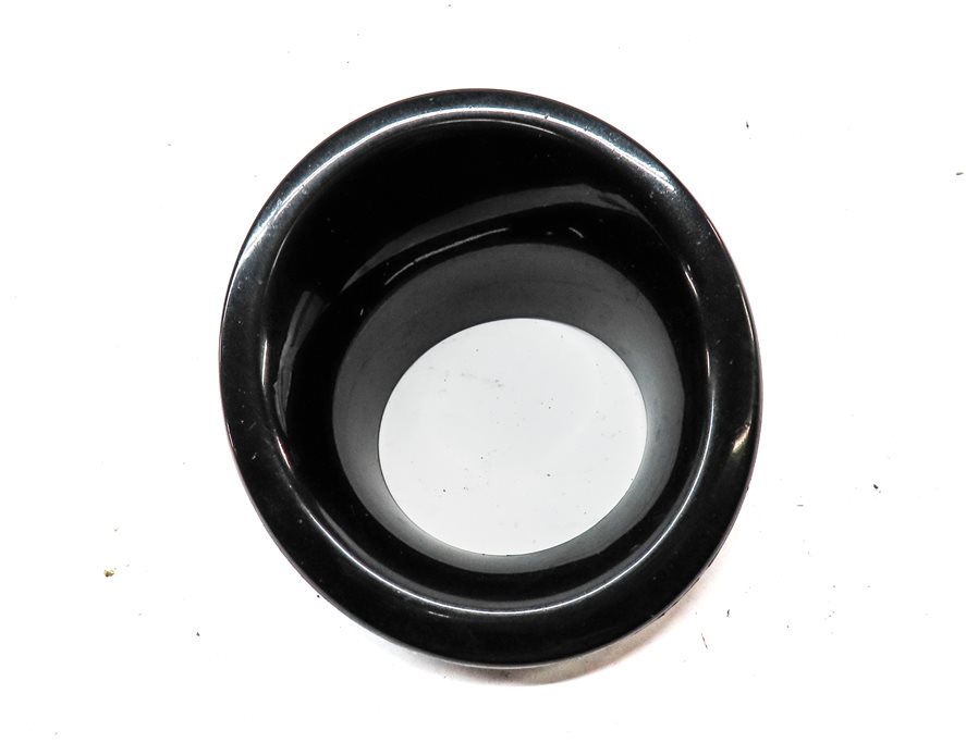 Thumbnail 3: 12 LAND ROVER LR4 (L319) FRONT RIGHT PASSENGER LOWER BUMPER FOGLIGHT TRIM(BLACK)