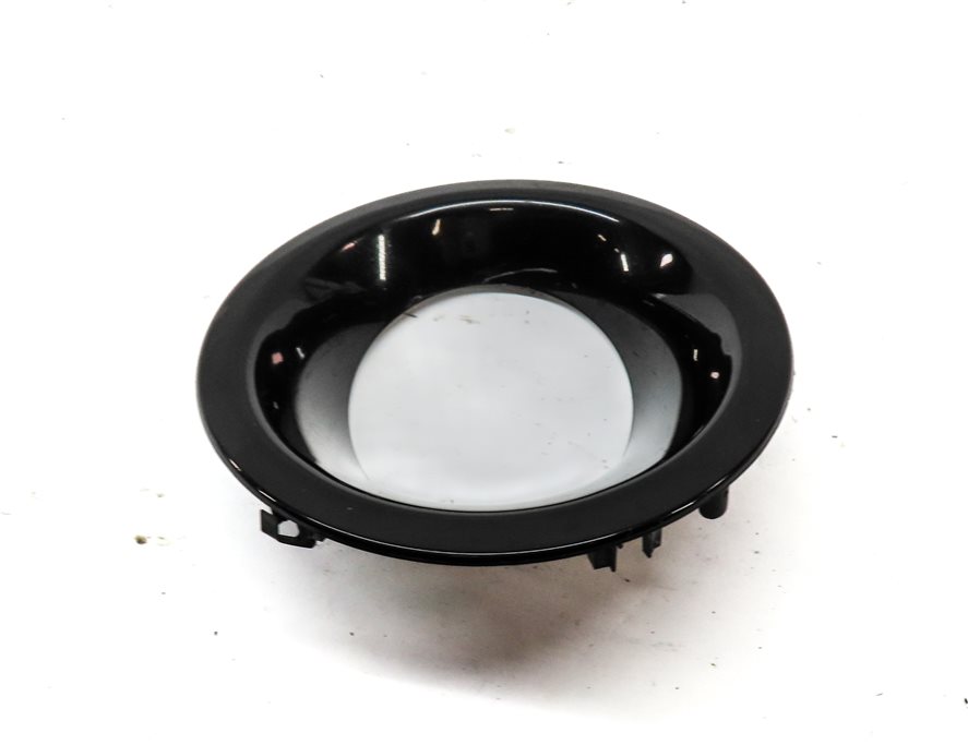 Thumbnail 4: 12 LAND ROVER LR4 (L319) FRONT RIGHT PASSENGER LOWER BUMPER FOGLIGHT TRIM(BLACK)