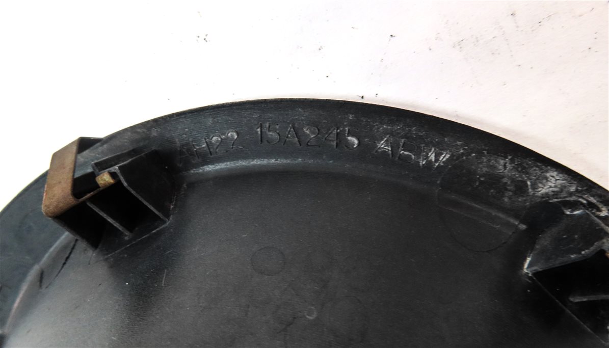 Thumbnail 6: 12 LAND ROVER LR4 (L319) FRONT RIGHT PASSENGER LOWER BUMPER FOGLIGHT TRIM(BLACK)
