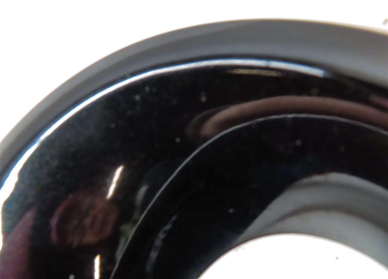 Thumbnail 7: 12 LAND ROVER LR4 (L319) FRONT RIGHT PASSENGER LOWER BUMPER FOGLIGHT TRIM(BLACK)