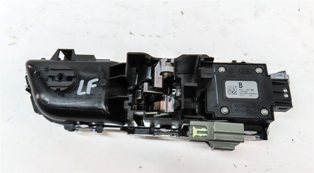Thumbnail 5: 2010-2016 LAND ROVER LR4 - RANGE ROVER SPORT (L320) INTERIOR DOOR HANDLE SET-4