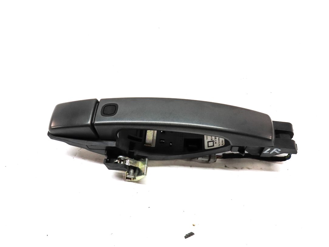 Thumbnail 2: 10-16 LR4 RANGE ROVER SPORT L320 REAR LEFT PASSIVE EXTERIOR DOOR HANDLE TEXTURED