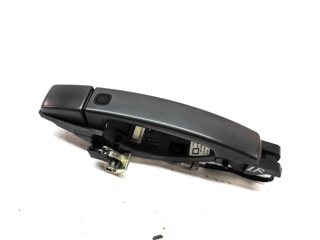 Thumbnail 3: 10-16 LR4 RANGE ROVER SPORT L320 REAR LEFT PASSIVE EXTERIOR DOOR HANDLE TEXTURED