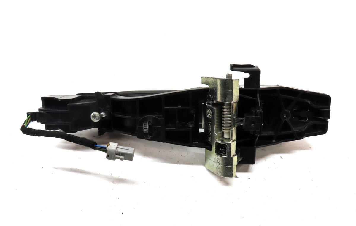 Thumbnail 5: 10-16 LR4 RANGE ROVER SPORT L320 REAR LEFT PASSIVE EXTERIOR DOOR HANDLE TEXTURED