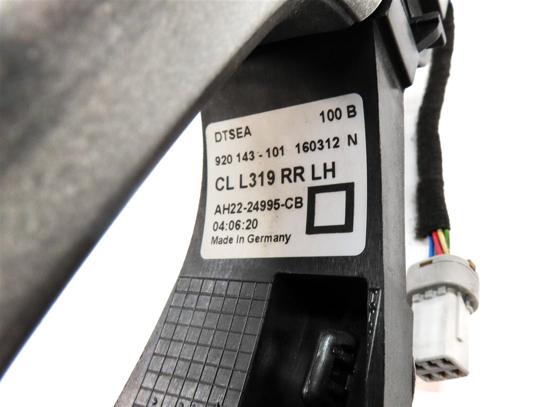 Thumbnail 6: 10-16 LR4 RANGE ROVER SPORT L320 REAR LEFT PASSIVE EXTERIOR DOOR HANDLE TEXTURED
