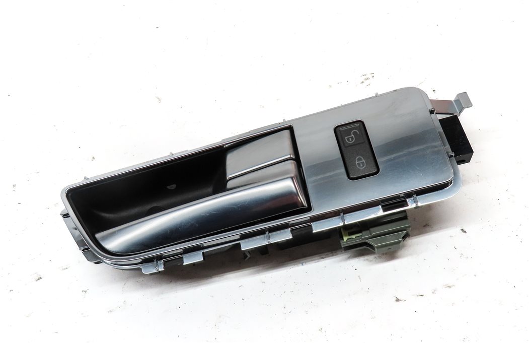 Thumbnail 3: 10-16 LR4 RANGE ROVER SPORT (L320) RIGHT FRONT PASSENGER INTERIOR DOOR HANDLE