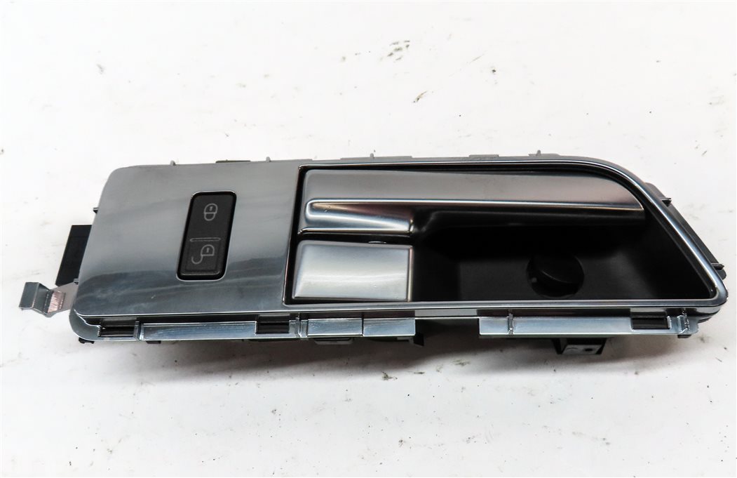 Thumbnail 4: 10-16 LR4 RANGE ROVER SPORT (L320) RIGHT FRONT PASSENGER INTERIOR DOOR HANDLE